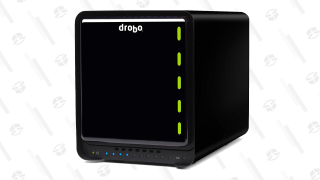 Keep Your Data Safe with This USB-C Drobo Storage Device